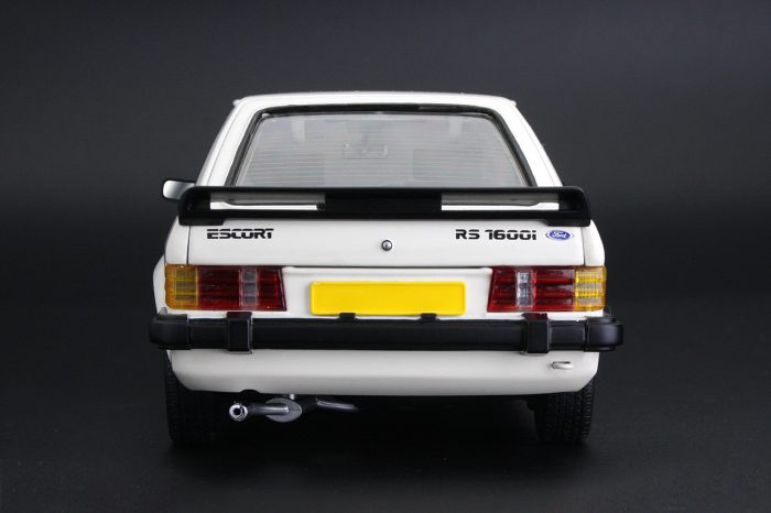 1984 Ford Escort RS1600i - Diamond White (RHD) - Image 6