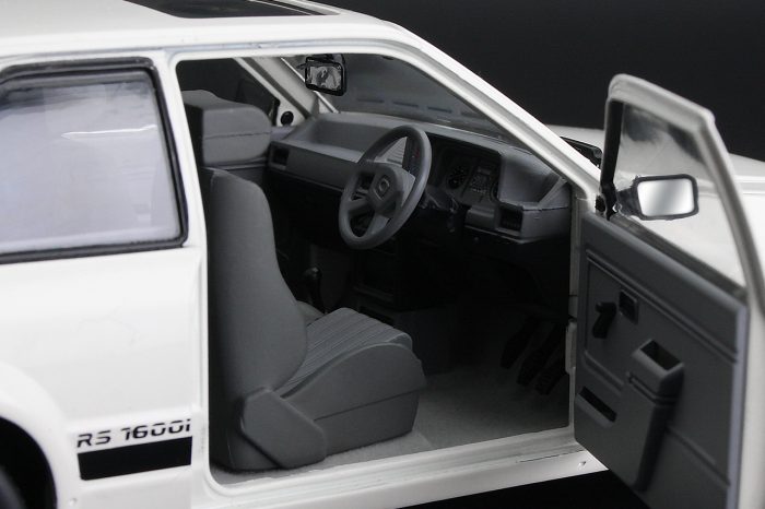 1984 Ford Escort RS1600i - Diamond White (RHD) - Image 5