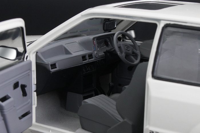 1984 Ford Escort RS1600i - Diamond White (RHD) - Image 4