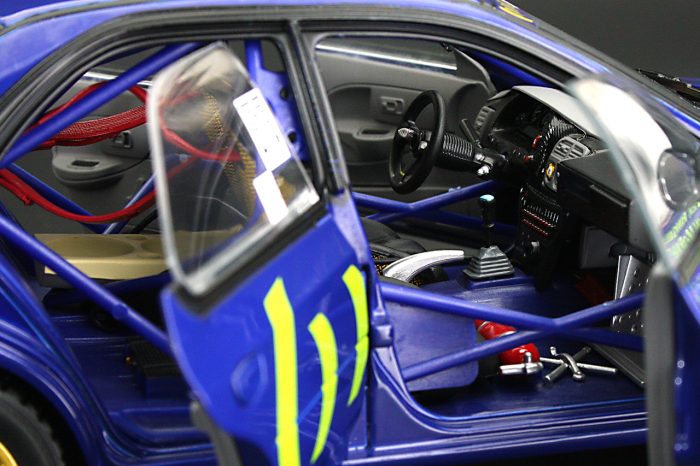 Subaru Impreza 555 -  #4 C.McRae/D.Ringer - Winner RAC Rally 1995 - Image 5