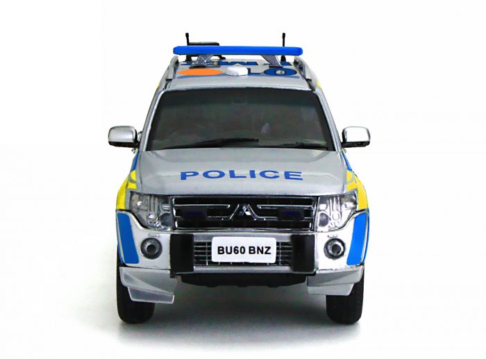 Mitsubishi Shogun - Metropolitan Police - Image 6