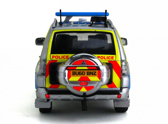 Mitsubishi Shogun - Metropolitan Police - Image 5