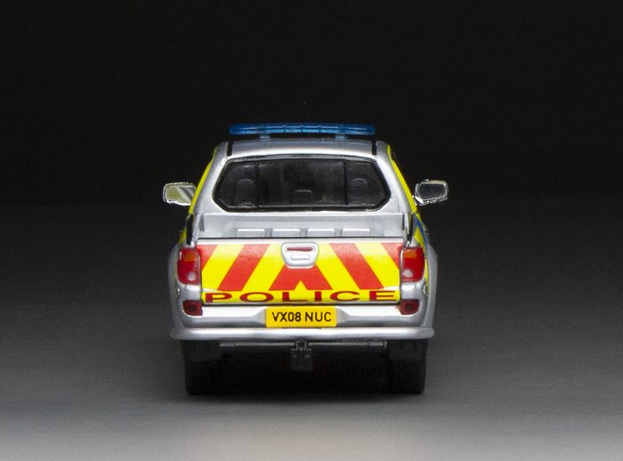 Mitsubishi L200 - Gloucestershire Police Department ( Limited Edition 399pcs) - Image 9