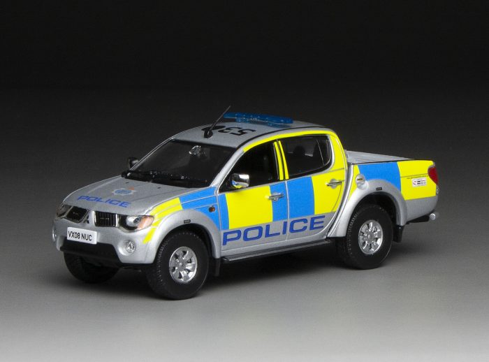 Mitsubishi L200 - Gloucestershire Police Department ( Limited Edition 399pcs) - Image 6