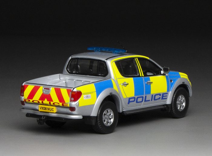 Mitsubishi L200 - Gloucestershire Police Department ( Limited Edition 399pcs) - Image 5