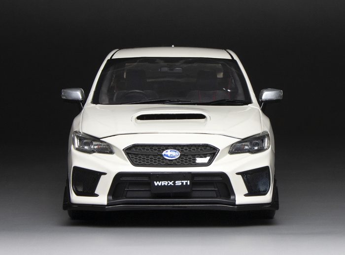 Subaru WRX Sti 2018 - Crystal White Pearl - Image 6