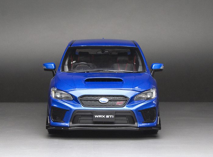 Subaru WRX Sti 2018 - WR Blue Pearl - Image 9