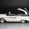 1957 Ford Fairlane 500 Skyliner - Colonial White - Image 8
