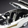 1957 Ford Fairlane 500 Skyliner - Colonial White - Image 11