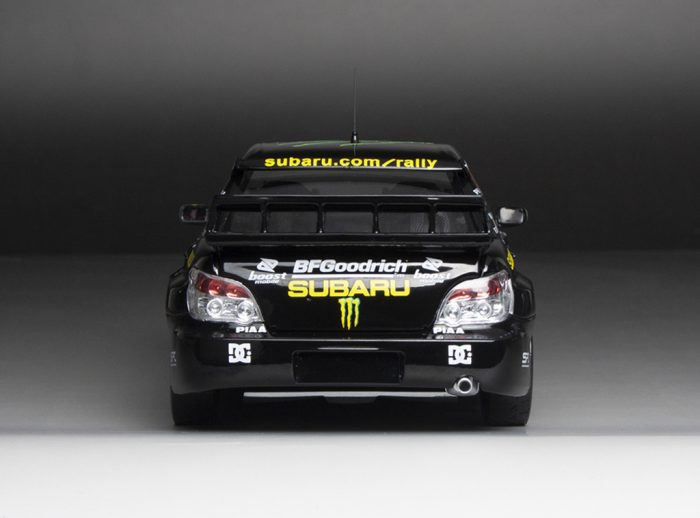 Subaru Impreza WRC06 - Ken Block - Gymkhana 2008 (Limited edition 1999pcs) - Image 11