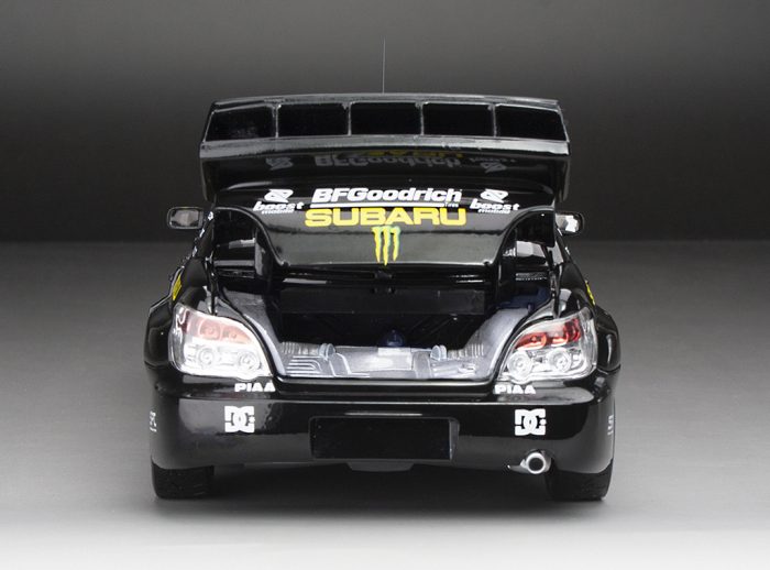 Subaru Impreza WRC06 - Ken Block - Gymkhana 2008 (Limited edition 1999pcs) - Image 7