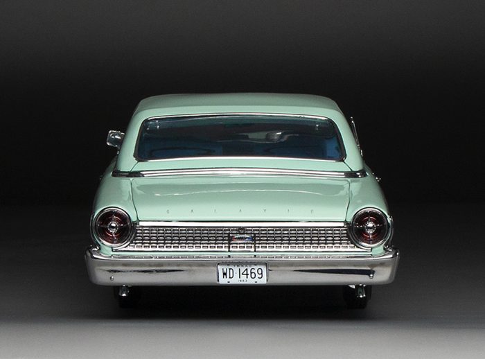 1963 Ford Galaxie 500/XL Hardtop - Glacier Blue - Image 7