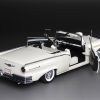 1957 Ford Fairlane 500 Skyliner - Colonial White - Image 12