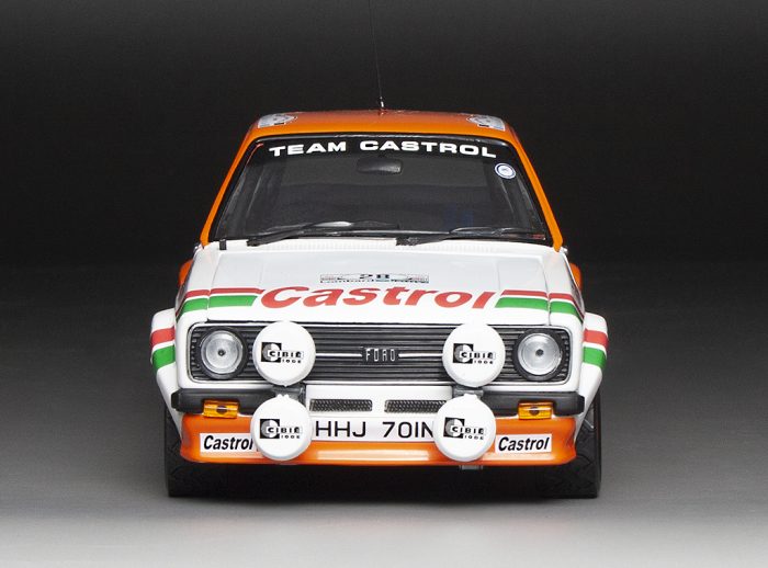 Ford Escort RS1800 - #28 M.Wilson/R.Palmer- RAC Rally 1978 - Image 6