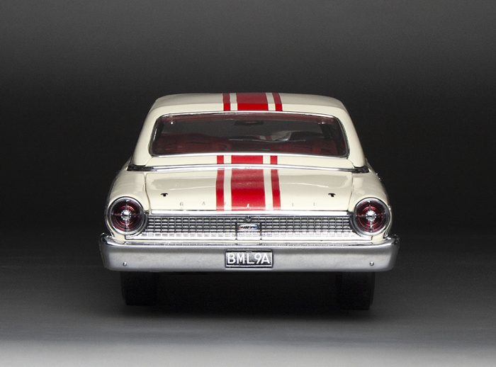 1963 Ford Galaxie 500/XL- #45 Jack Sears- Winner 1963 British Saloon Car Championship - Image 6