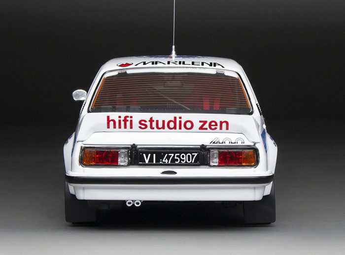 Opel Ascona 400 -#14 M.Biasion/T.Siviero-Targa Florio Rally 1981(Limited edition 998pcs) - Image 9
