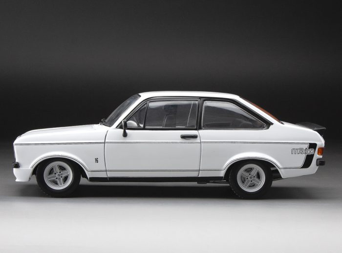 1976 Ford Escort MKII RS Mexico -Diamond White (RHD) - Image 10