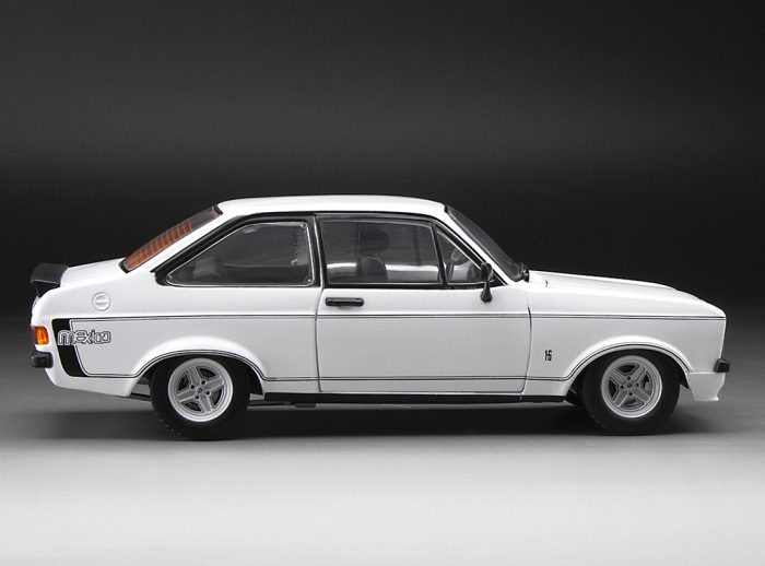 1976 Ford Escort MKII RS Mexico -Diamond White (RHD) - Image 9