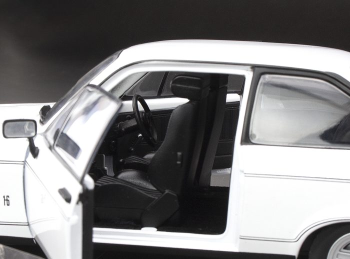 1976 Ford Escort MKII RS Mexico -Diamond White (RHD) - Image 5