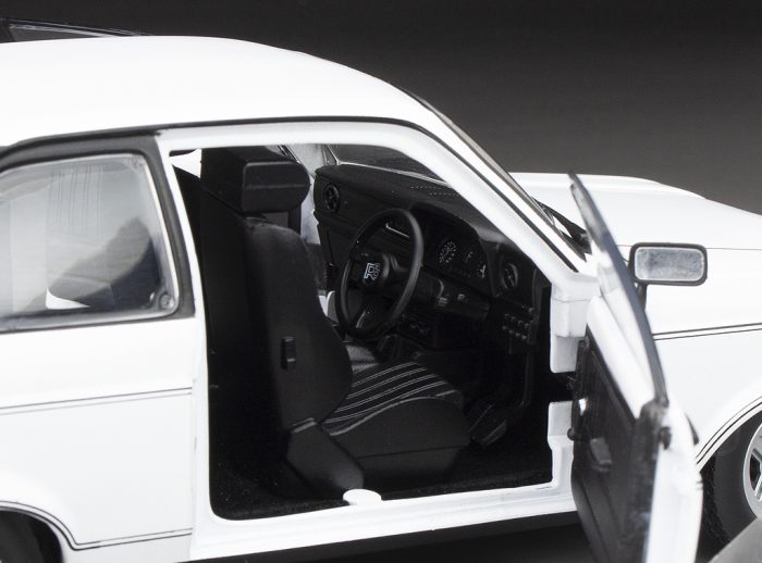 1976 Ford Escort MKII RS Mexico -Diamond White (RHD) - Image 4