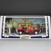 Car Rental Macau 1986 - Red (with 2 resin figures and 1 Macau street signs) - Image 3
