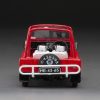 Car Rental Macau 1986 - Red (with 2 resin figures and 1 Macau street signs) - Image 8