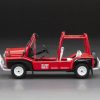 Car Rental Macau 1986 - Red (with 2 resin figures and 1 Macau street signs) - Image 9