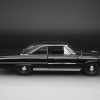 1963 Ford Galaxie 500/XL Hardtop - Semi-GlossBlack - Image 5