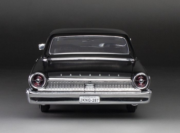 1963 Ford Galaxie 500/XL Hardtop - Semi-GlossBlack - Image 7