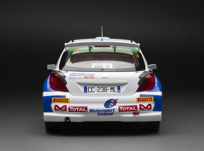 Peugeot 207 S2000 - #4 C.Breen/G.Roberts - Circuit of Ireland 2012 - Image 9