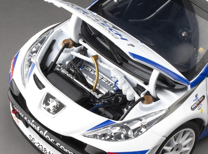 Peugeot 207 S2000 - #4 C.Breen/G.Roberts - Circuit of Ireland 2012 - Image 5