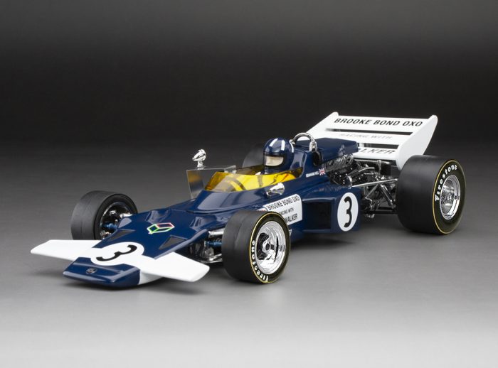 Lotus 72 - #3 Graham Hill - 1970 International Gold Cup - Image 2