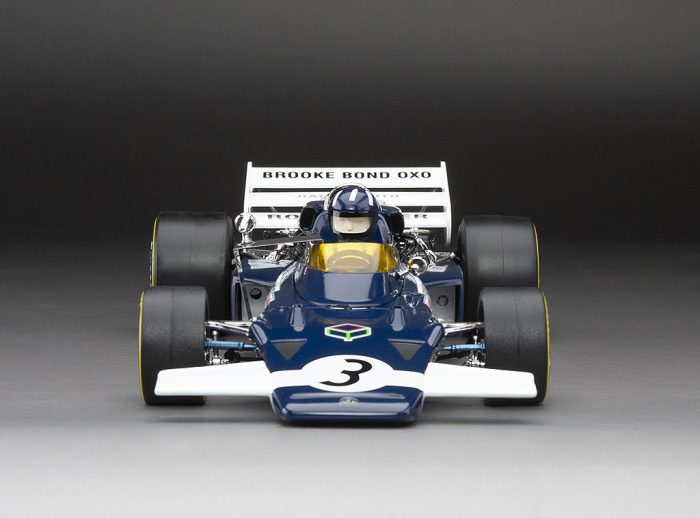 Lotus 72 - #3 Graham Hill - 1970 International Gold Cup - Image 4