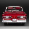 1958 Ford Fairlane Open Convertible - Torch Red/White - Image 5