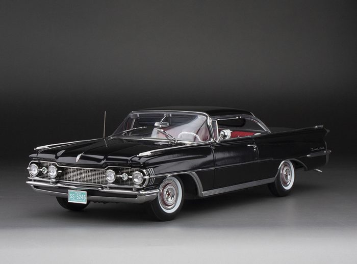 1959 Oldsmobile "98" Hardtop - Ebony Black