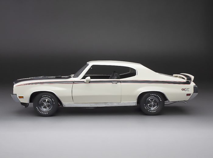 1970 Buick GSX - Apollo White - Image 6