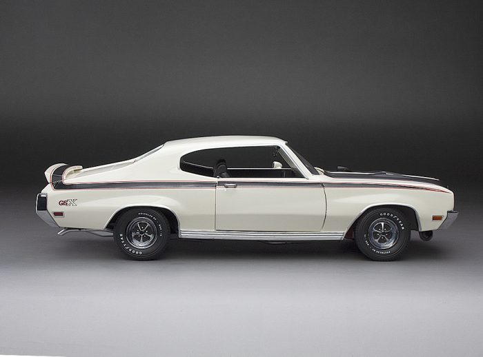 1970 Buick GSX - Apollo White - Image 7