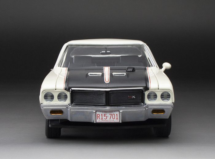 1970 Buick GSX - Apollo White - Image 4