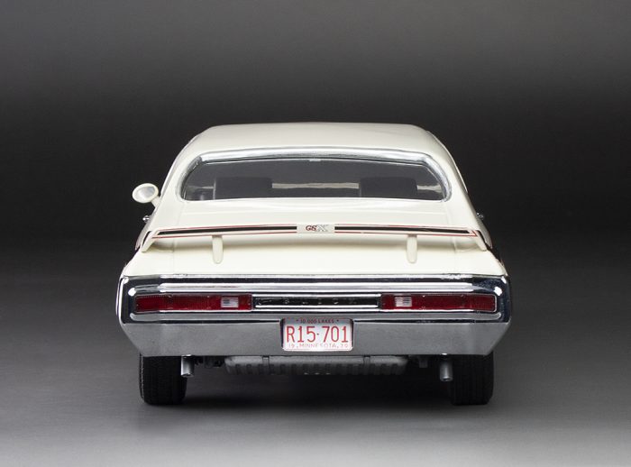 1970 Buick GSX - Apollo White - Image 5