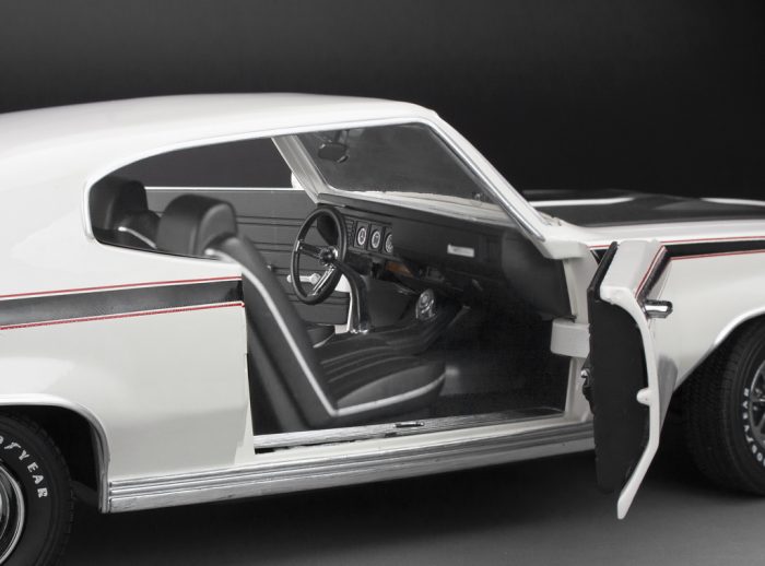 1970 Buick GSX - Apollo White - Image 9