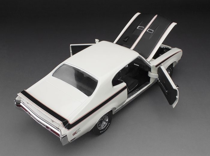 1970 Buick GSX - Apollo White - Image 11