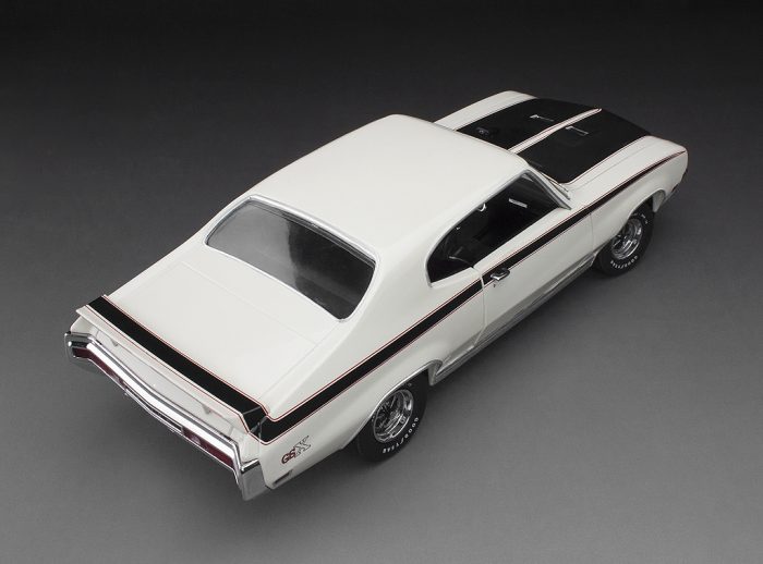 1970 Buick GSX - Apollo White - Image 3