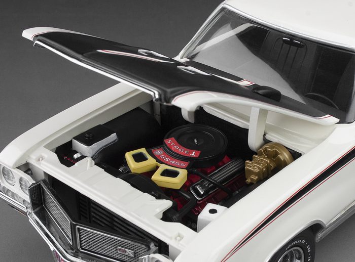 1970 Buick GSX - Apollo White - Image 8