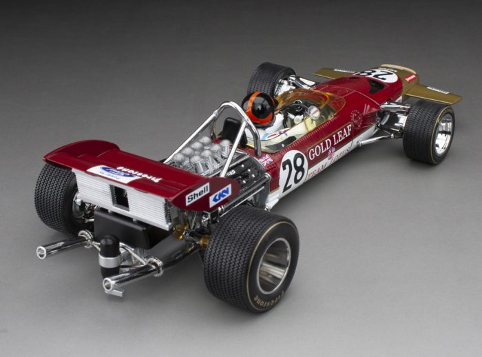 Lotus 49C - #28 E.Fittipaldi - 1970 British GP - Image 11