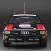 Audi Quattro A2 -#5 J.Bosch/S.Bond - Circuit des Ardennes 1986 - Image 5