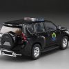 Toyota Land Cruiser Prado 2018 - Macau Correctional Services Bureau - Image 11
