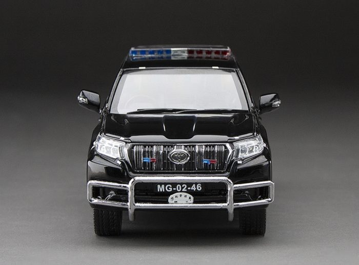 Toyota Land Cruiser Prado 2018 - Macau Correctional Services Bureau - Image 10