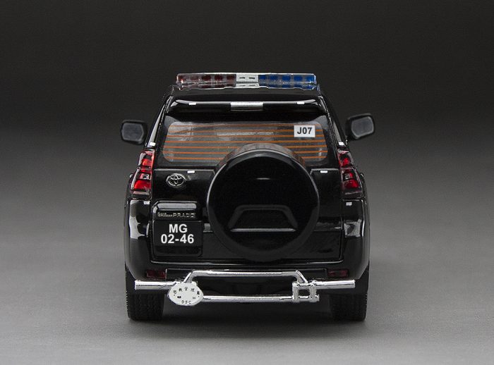 Toyota Land Cruiser Prado 2018 - Macau Correctional Services Bureau - Image 9