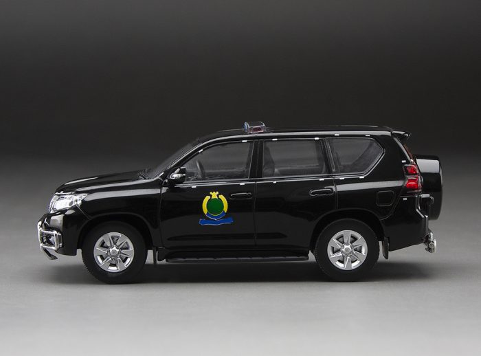 Toyota Land Cruiser Prado 2018 - Macau Correctional Services Bureau - Image 7