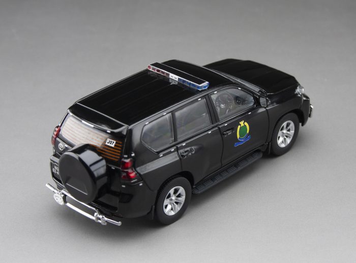 Toyota Land Cruiser Prado 2018 - Macau Correctional Services Bureau - Image 6
